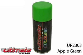 APPLE GREEN Spray 150ml UR2303  - Ultimate Racing