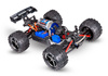 Traxxas E-Revo 1:16 4WD Niebieski Samochód Zdalnie Sterowany Model RC | 71054-8-BLUE