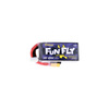 Pakiet LiPo 1550mAh 14,8V 4S 100C XT-60 FUNFLY- GENS ACE & TATTU