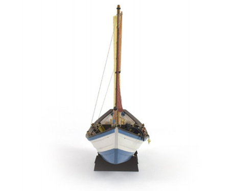 Łódź rybacka Saint Malo 1:20 | 19010N ARTESANIA LATINA