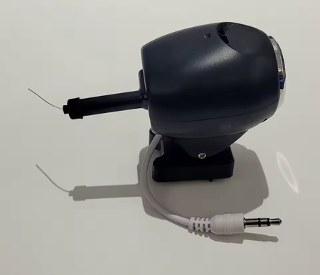 Kamera Syma X8HW X8HW-22 Czarna Wi-Fi FPV Jack 3,5mm