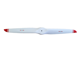 Śmigło Biela 40x18 3W Dwułopatowe WR White Red