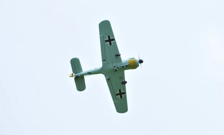 Mini Focke-Wulf FW190 450 RTF 402mm | TOP105B02 TOP RC HOBBY