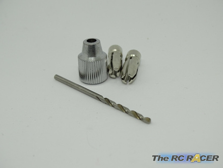 Mini Wiertarka Elektryczna Do Składania Electric Handy Drill 1-3mm | 74041 TAMIYA