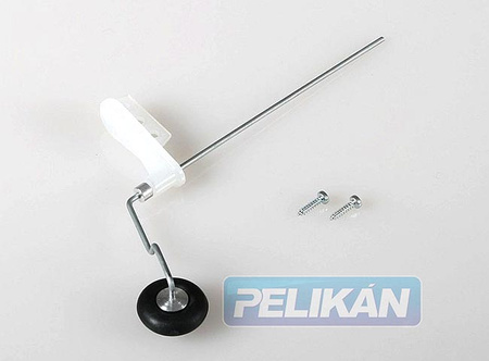 Koło ogonowe 19mm - Pelikan