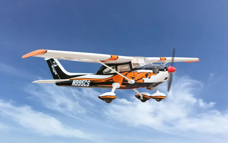 CESSNA TURBO SKYLANE 182 1745mm ARTF | SEAGULL SEA327