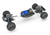 Traxxas Wide Maxx 4S 4X4 1:8 Rock & Roll Samochód Zdalnie Sterowany Model RC | 89086-4-RNR