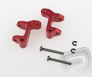 Zawias koła przód (metalowy) | ZT-2/ZK-2 - PD2247 Thunder Tiger