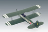U-2/Po-2, WWII Soviet Multi-Purpose Aircraft 1:48 | ICM 48251