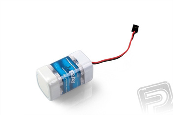 Pakiet 4,8V - 4xAA Eneloop 2000mAh (Kostka)