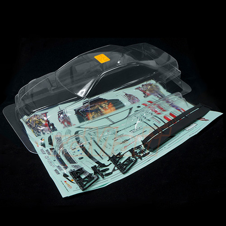 Karoseria Toyota Mark II 1:10 | 30717 HPI