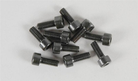 Śruby M4x10mm 10szt. - FG 6725/10