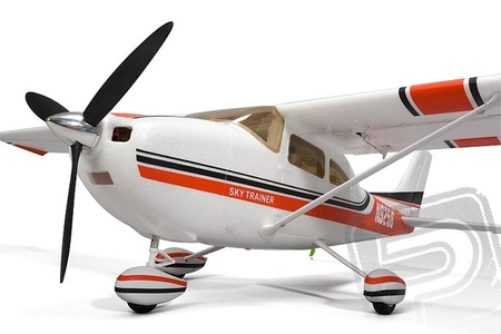Cessna 182 1400 mm EPP KIT - Pelikan