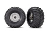 TRX-4MT 1979 Ford F-150 1:18 (czarny) | 98044-1-BLK TRAXXAS