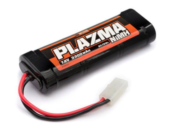 Pakiet NiMH Plazma 3300mAh 7,2V | 160151 HPI