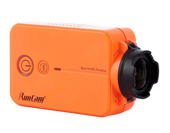 RunCam 2 Full HD FPV 1080p Orange