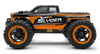BlackZon Slyder MT Monster Truck 1/16 4WD Pomarańczowy Samochód Zdalnie Sterowany Model RC | 540099