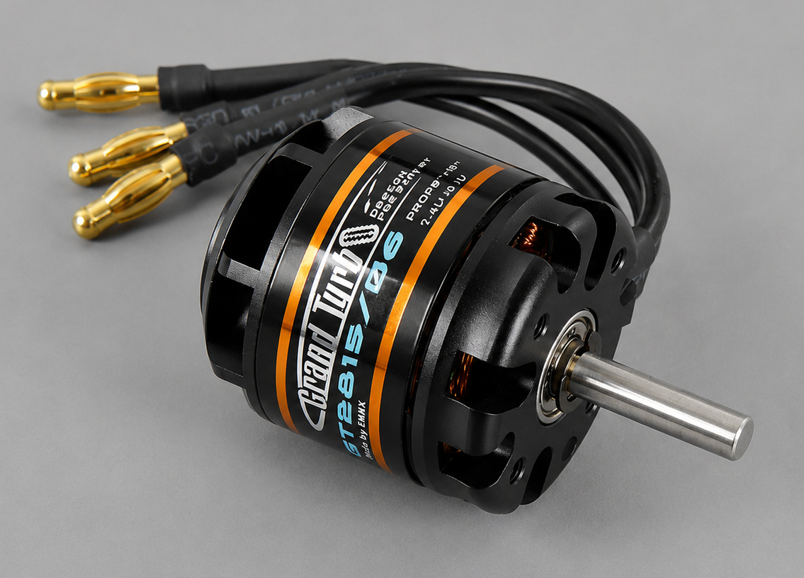 Silnik Bezszczotkowy Emax GT2820/06 985KV 3-4S 848W Wał 5mm Ciąg 2400g | GT282006 pol_pl_Silnik-Bezszczotkowy-Emax-GT2820-06-985KV-3-4S-848W-Wal-5mm-Ciag-2400g-GT282006-1017505_2