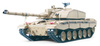 Czołg Zdalnie Sterowany British Challenger II 1:16 RTR 2,4Ghz Model RC | 3908-1U HENG LONG