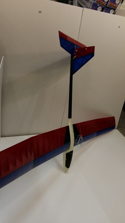 PEGAZ (1950mm) ARF szybowiec