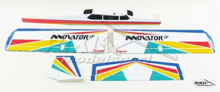 EP INNOVATOR TRAINER - niebieski - SEAX010B Seagull