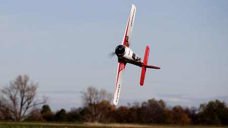 Samolot Multiplex RaceWulf RR ARF 950mm Model Zdalnie Sterowany RC | 1-01771
