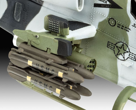 Bell AH-1W SuperCobra 1:48 | Revell 04943