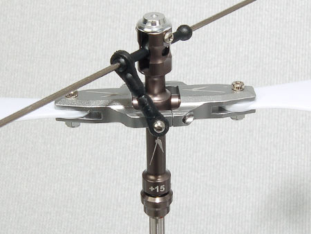 Wał wewnętrzny wydłużony Big Lama - EBL001 - XTREME