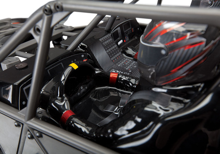 Traxxas Unlimited Desert Racer UDR 1/7 6S 4x4 4WD LED Pomarańczowy Samochód Zdalnie Sterowany Model RC | 85086-4-FOX1