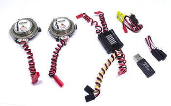 Samolotowy system dźwiękowy ESS-AIR+ 2017 (2x10W) | SENAIR SENSE INNOVATIONS