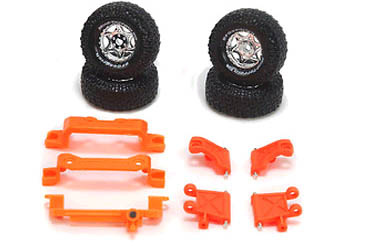 Xmods Off-Road Truck zestaw - 408041 - Carson