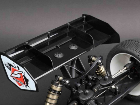 Model Spalinowy Podwozie SWORKz S35-T2 1/8 PRO 4WD Off-Road Racing Truggy KIT | SW910039