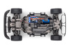 Traxxas Mini Rally VXL Ford RS200 4X4 1:12 Niebieski Samochód Zdalnie Sterowany Model RC | 108046-1-BLUE
