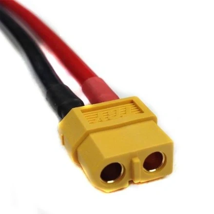 Akumulator Li-Ion 1800mAh 7,4V 2S1P XT60 | HL18650-2S HENG LONG