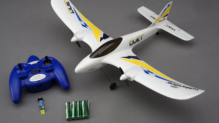 Samolot Duet RTF (523mm) | HOBBYZONE