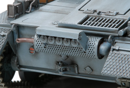 Panzerkampfwagen II Ausf.A/B/C (Sd.Kfz.121) (French Campaign) 1:35 | Tamiya 35292