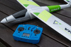 Motoszybowiec Kavan Alpha 1500 V2 RTF 1492mm Zielony Samolot Zdalnie Sterowany Model RC | KAV02.8075V2RTF