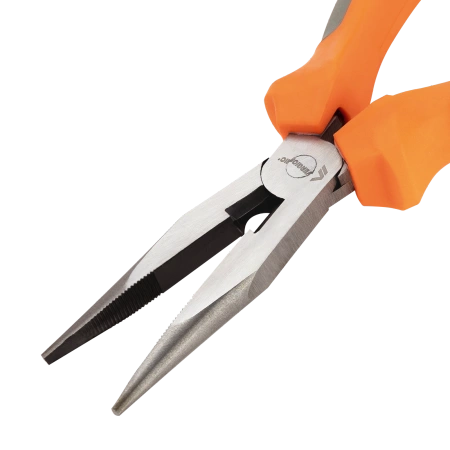 Szczypce Proste Wydłużone 8" 20,5cm | VERGIONIC