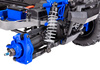 STAMPEDE 4X4 VXL 1/10 BL-2S (niebieski) | 67154-4 TRAXXAS