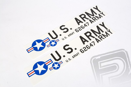 Cessna L-19 Bird Dog 1016mm - 1804 - DUMAS