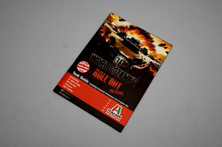 LEOPARD 1A2 WORLD OF TANKS 1:35 | Italeri 36507