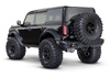 TRX-4 BRONCO CRAWLER 1:10 - czarny - 92076-4B TRAXXAS