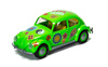 QUICKBUILD Flower Power Volkswagen Beetle Samochód z Klocków | J6031 AIRFIX