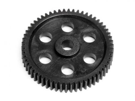 Zębatka odbiorcza 58T (0.6 Moduł) - MV22072 MAVERICK