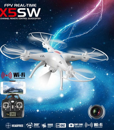 Syma X5SW 2.4GHz Kamera FPV