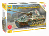 Czołg King Tiger Ausf.B 1:72 | 5023 ZVEZDA
