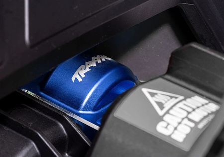 TRAXXAS XRT 8S 4WD 1/5 Limited Edition 2024 (niebieski) | 78097-4BLUE