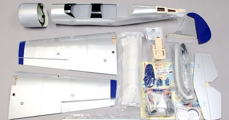 Yak 52 (1610mm) ARF - SEA119 Seagull