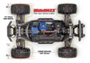 WIDE-MAXX VXL 4S (czerwony) | 89086-4R TRAXXAS