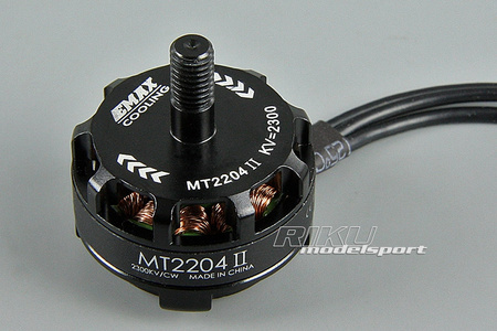EMAX MT2204 II PLUS - 2300KV - silnik 3F
